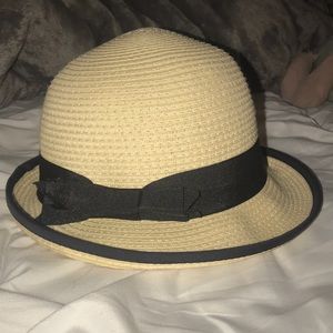 Bow fedora
